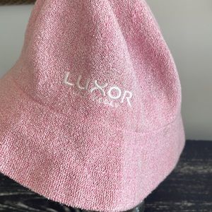 Luxor Hotel Las Vegas Woman’s bucket hat.